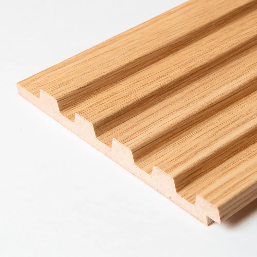 Santreyd Natur Trapeze - акустические МДФ-панели с текстурой натурального дуба 86544353 STLM-0069929 - Вид №1