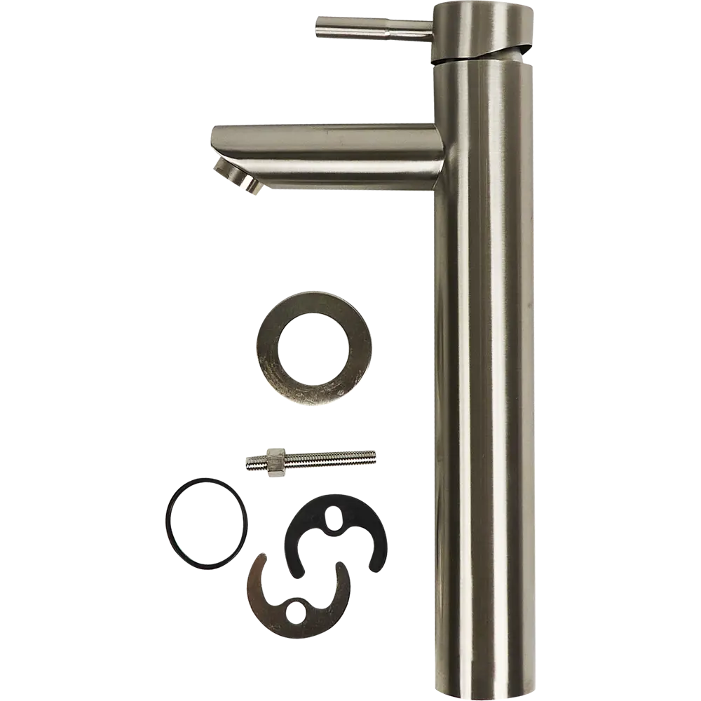 Смеситель Santreyd Gloria для настольной раковины в стиле сатин 84534002 Глория STLM-0997976 - Вид №2