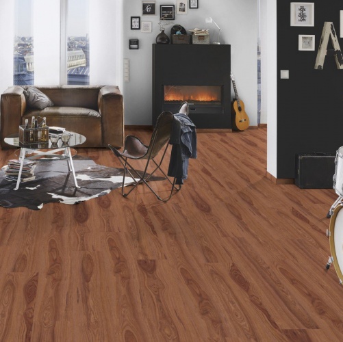 Ламинат Krono Original Тик Азиан 8481 Santreyd 62-001-00066 - Вид №10