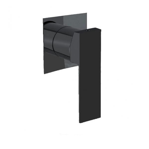 100NN7515 Смеситель для душа , черный Fiore Kube