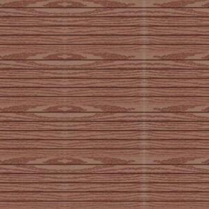 Террасная доска TerraPol Пустотелая 843 Абрикос (Рельефная) 4000х147 мм.