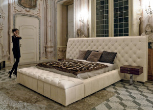 Кровать NAPOLEON LONGHI w-810