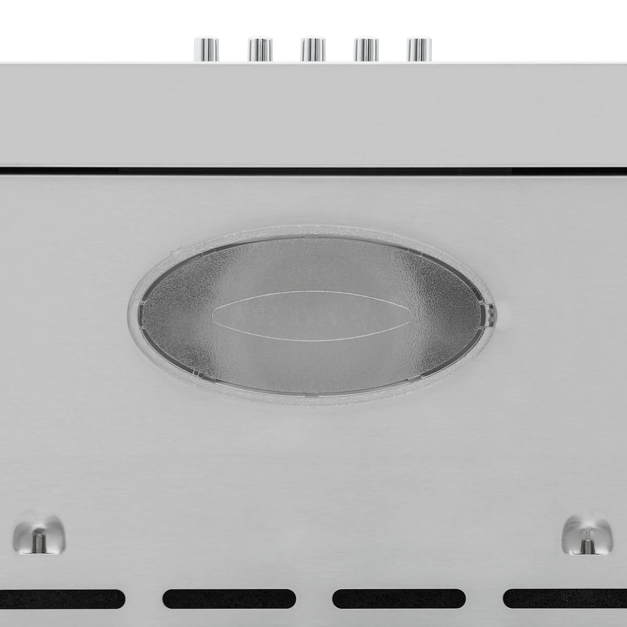 9214331 Вытяжка подвесная KRONA BRIANA 600 INOX PB серебристый KRONA1 STDN-0065929 - Вид №8