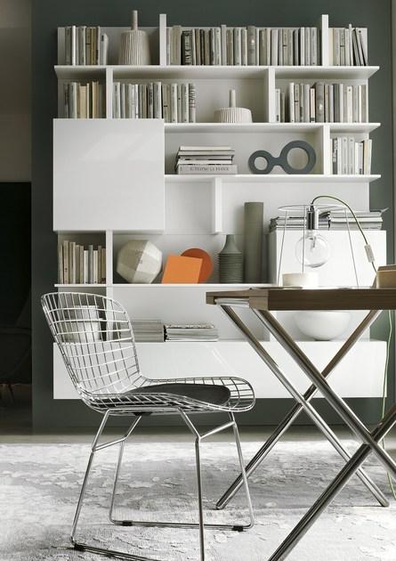 Lema Настенный модульный подвесной книжный шкаф T030 sun-id-1393029 - Вид №38