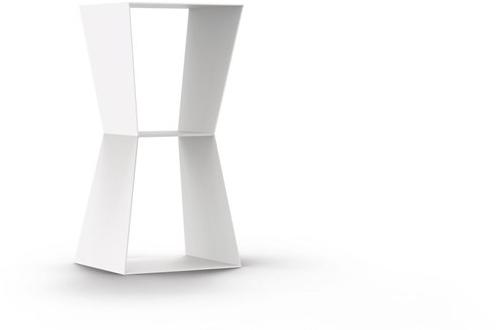 ALBEDO Самонесущий книжный шкаф из стали, окрашенной жидкой краской sun-id-1472420 - Вид №8