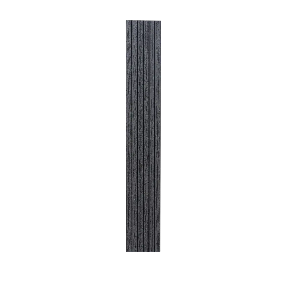 Террасная доска ДПК MultiDeck цвет черный 3000х150х27 мм 0.45 м² 82736291 STLM-2103987 МУЛЬТИДЕК  - Вид №11