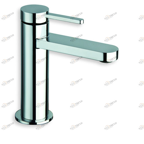 CRIUC220 Смеситель для раковины REGULAR со сливом Up & Down 1 "1/4 Cristina Rubinetterie 