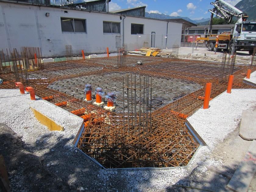 FlashFond Одноразовая опалубка с вентилируемым подвесным пространством sun-id-1510745 - Вид №3