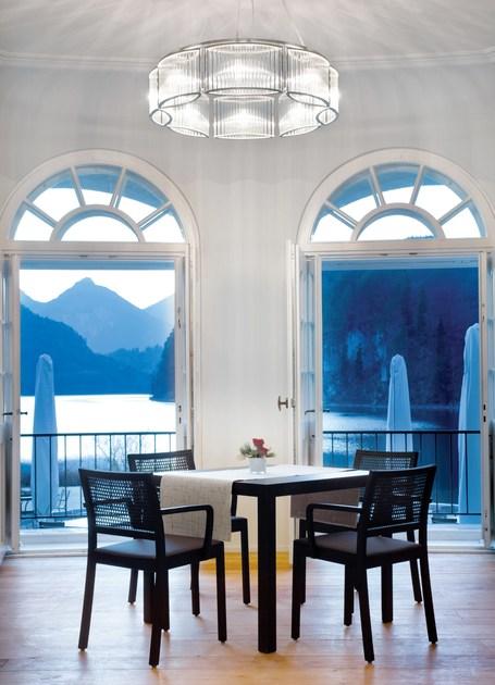 LICHT IM RAUM Подвесной светильник Stilio sun-id-1353411 - Вид №2