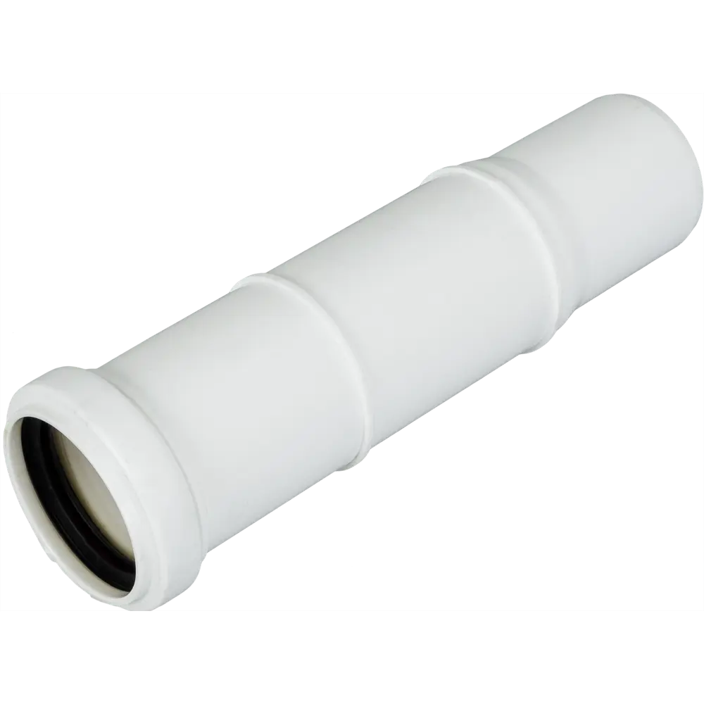 Компенсационный патрубок EQUATION для канализационных систем ø50 мм 81952613 STLM-0014891