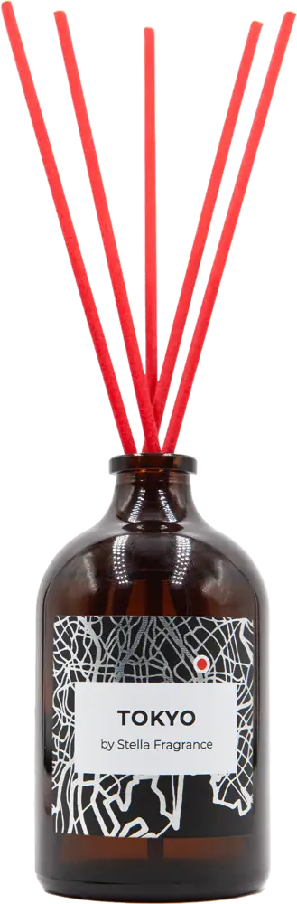 84428729 Диффузор ароматический Stella Fragrance Tokyo 100 мл STLM-0049897
