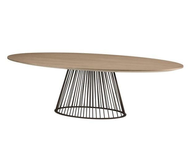 Овальный стол COLLI CASA Венеция ARCH-00039882 - Вид №2