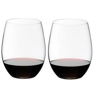 Набор фужеров Riedel "Big O" Cabernet/Merlot, 877 мл, 2 шт., бессвинцовый хрусталь