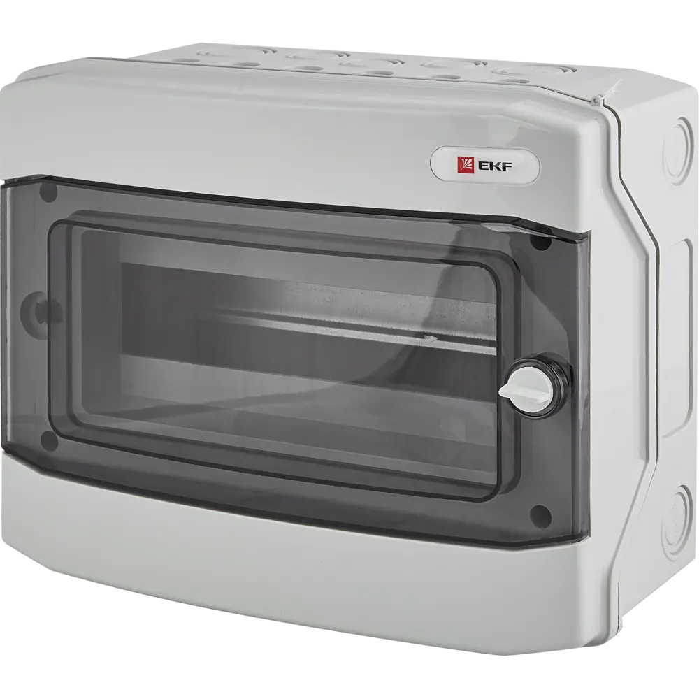 Распределительный щит EKF Proxima Unix 65 на 12 модулей с защитой IP65 87887390 STLM-1105244