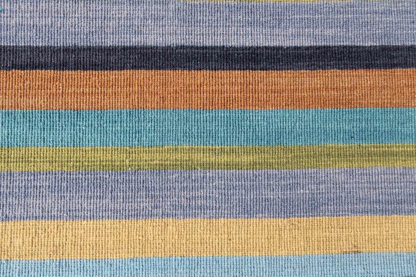 Jaipur Rugs Ковер из шерсти в полоску Pura vida sun-id-1395813 - Вид №2