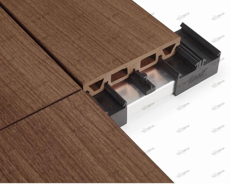 iDecking Revolution Рейки для полов и вентилируемых стен sun-id-1345605