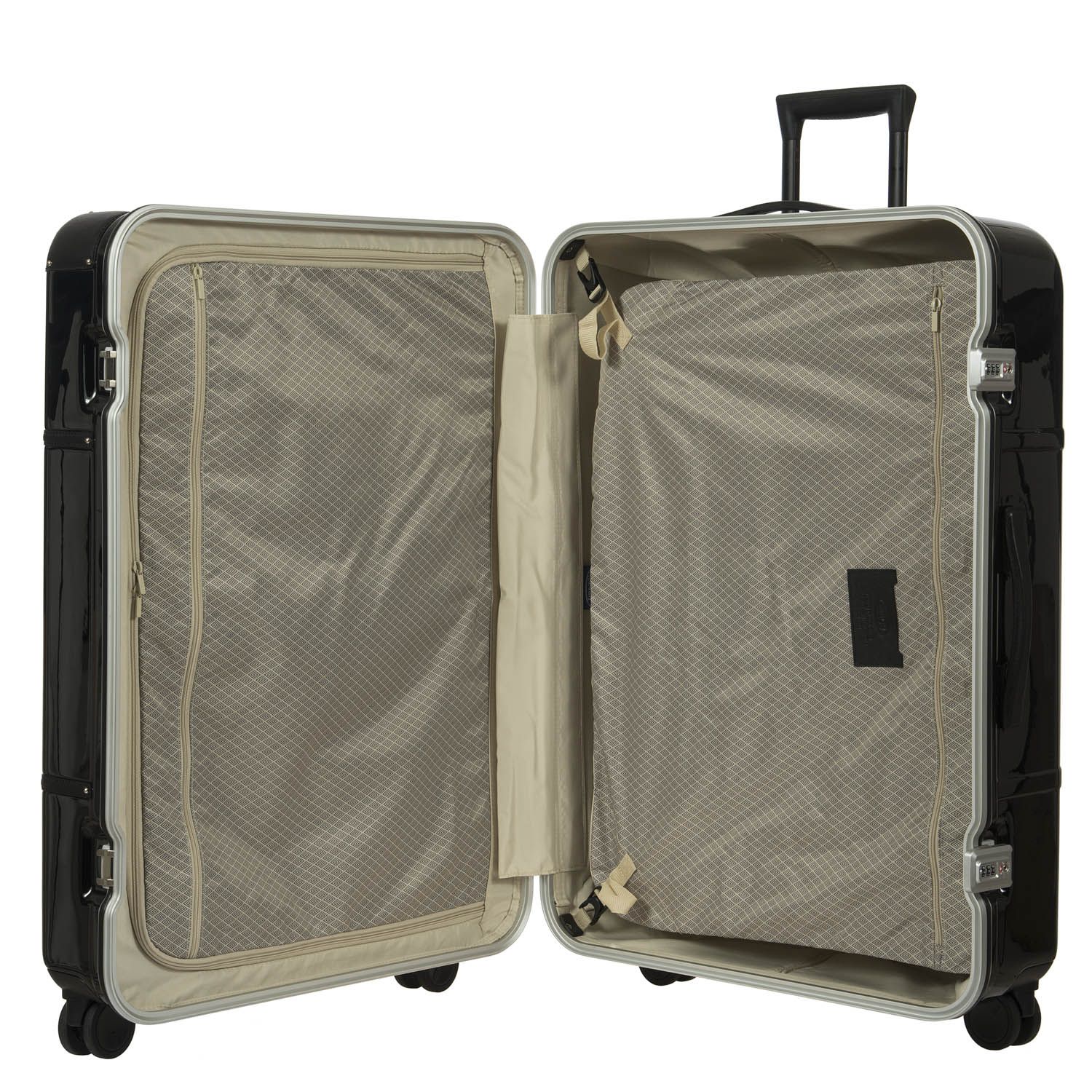 BBG28505.901 Чемодан BBG28505 Bellagio Metallo Trolley XL Brics Bellagio Metallo 2.0  - Вид №7