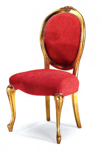 Стул Sissy GIULIACASA VI5032/S-LS