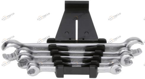 Würth Набор открытых двойных ключей, 5 шт. Assortimenti chiavi 071424050