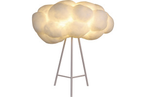 19335966 Торшер 1xE27, белый 52673 5 RITTER CLOUD
