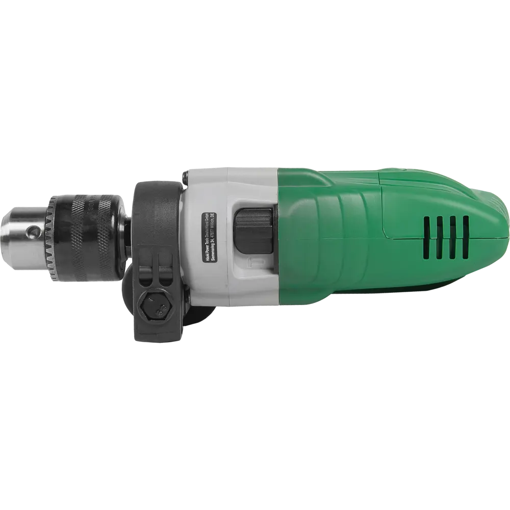 Дрель сетевая ударная Hikoki DV16VSS, 600 Вт STLM-2026177 - Вид №2