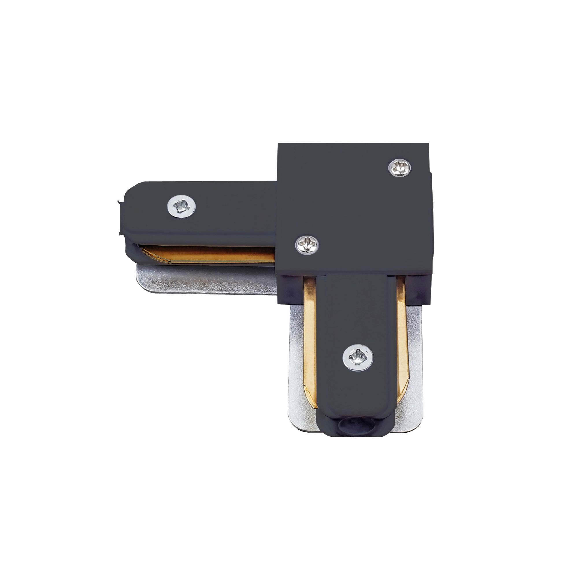 Коннектор угловой Volpe для трековых шинопроводов UBX-Q122 G21 82732523 STLM-0034948 - Вид №2