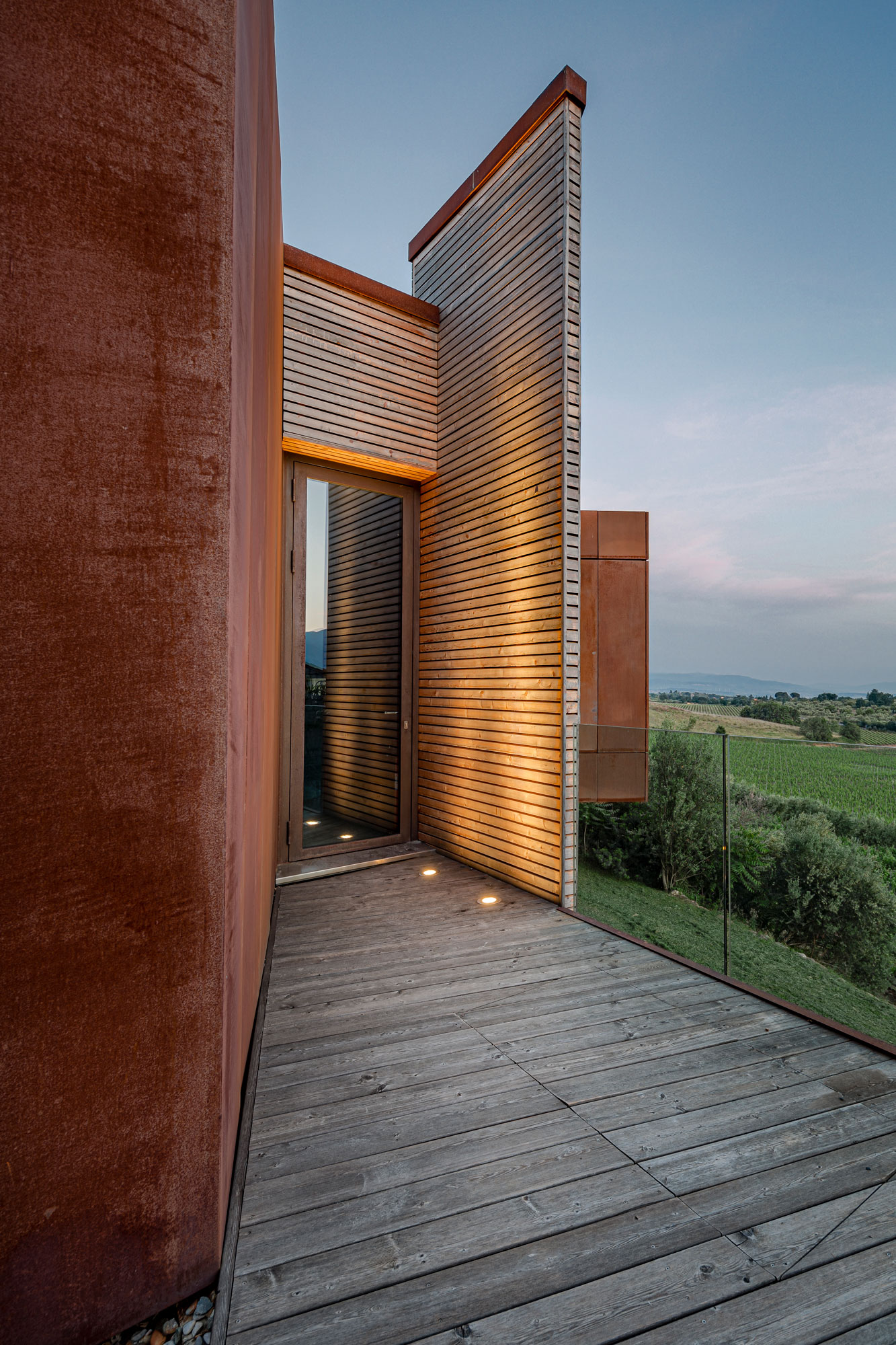 8403413 Встраиваемый в пешеходный пол Platek MINI Anello Inox  MINI C/W Stainless Steel Ring - 6 LED 3000K 28°  - Вид №9