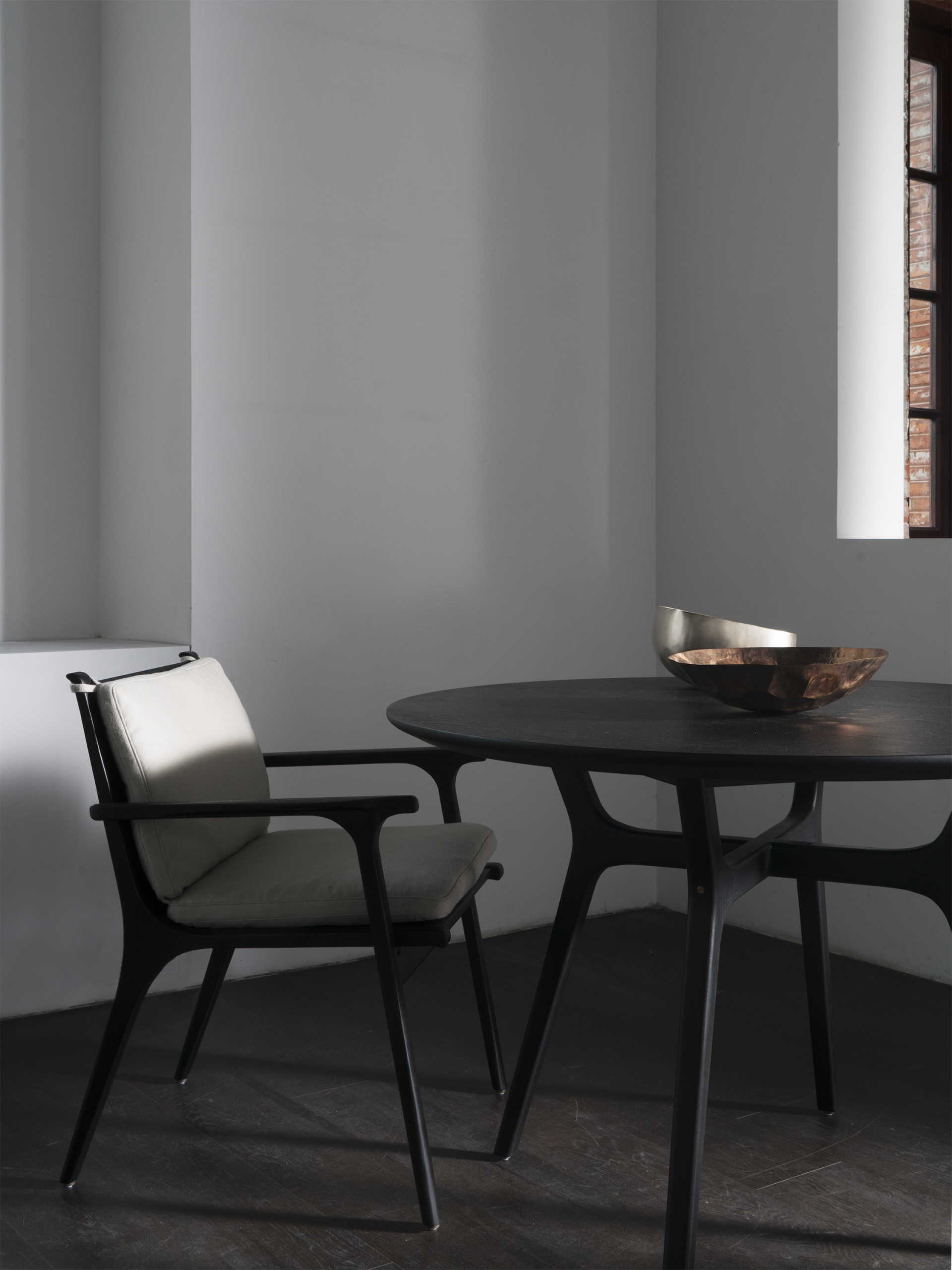 Кресло для отдыха Rén большое Stellar Works RN-S111-L - Вид №4