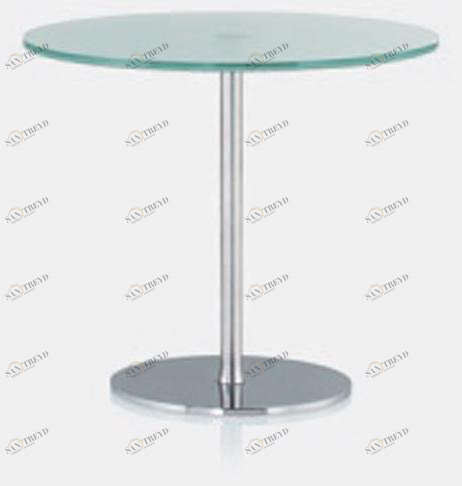 Brunner Круглый стеклянный журнальный столик Havana sun-id-1382322