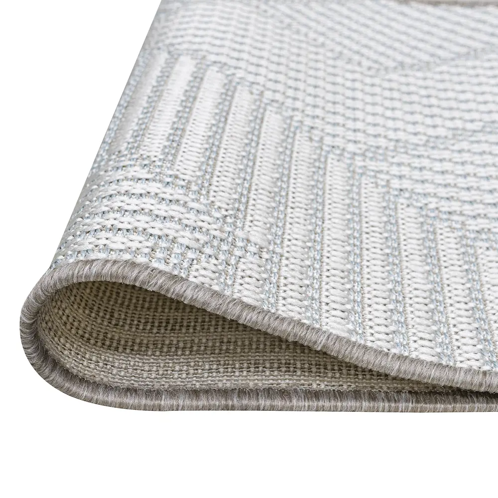 ROYALTAFT Ковер Дели 50x80 см - бирюзовый акцент для современного интерьера 89359433 STLM-1038327 - Вид №3