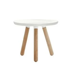 Стол Tablo маленький 42 x D50 cm, белый