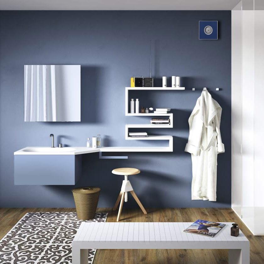 First Corporation Настенный осевой вентилятор с таймером La ventilazione Giotto10blt - Вид №2