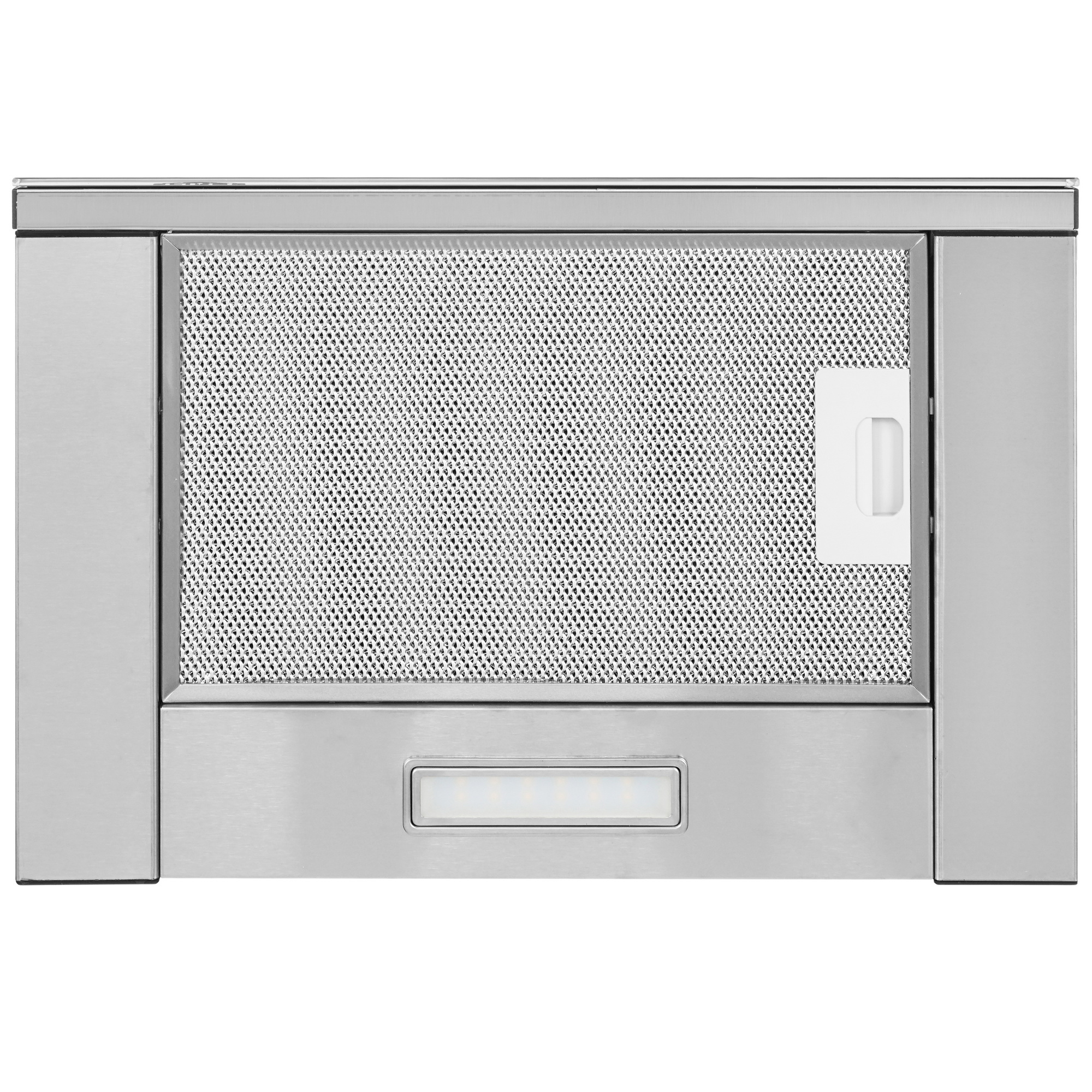 1183417 Вытяжка телескопическая ELIKOR Интегра Glass 45Н-400-В2Д серебристый/черный STDN-0151819 - Вид №6