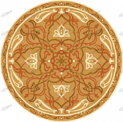 Розетка Севильский цирюльник Русская классика 72850