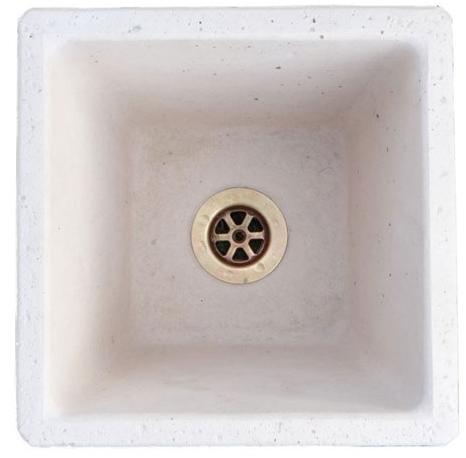 BONFANTE Реконструированная каменная ваза Tavolozza sun-id-1435742 - Вид №1