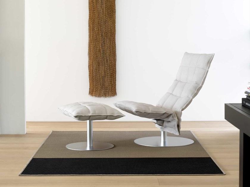 Woodnotes Подставка для ног из ткани K chair sun-id-1448265 - Вид №2