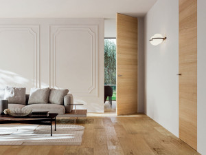 Панель для распашных дверей из дерева