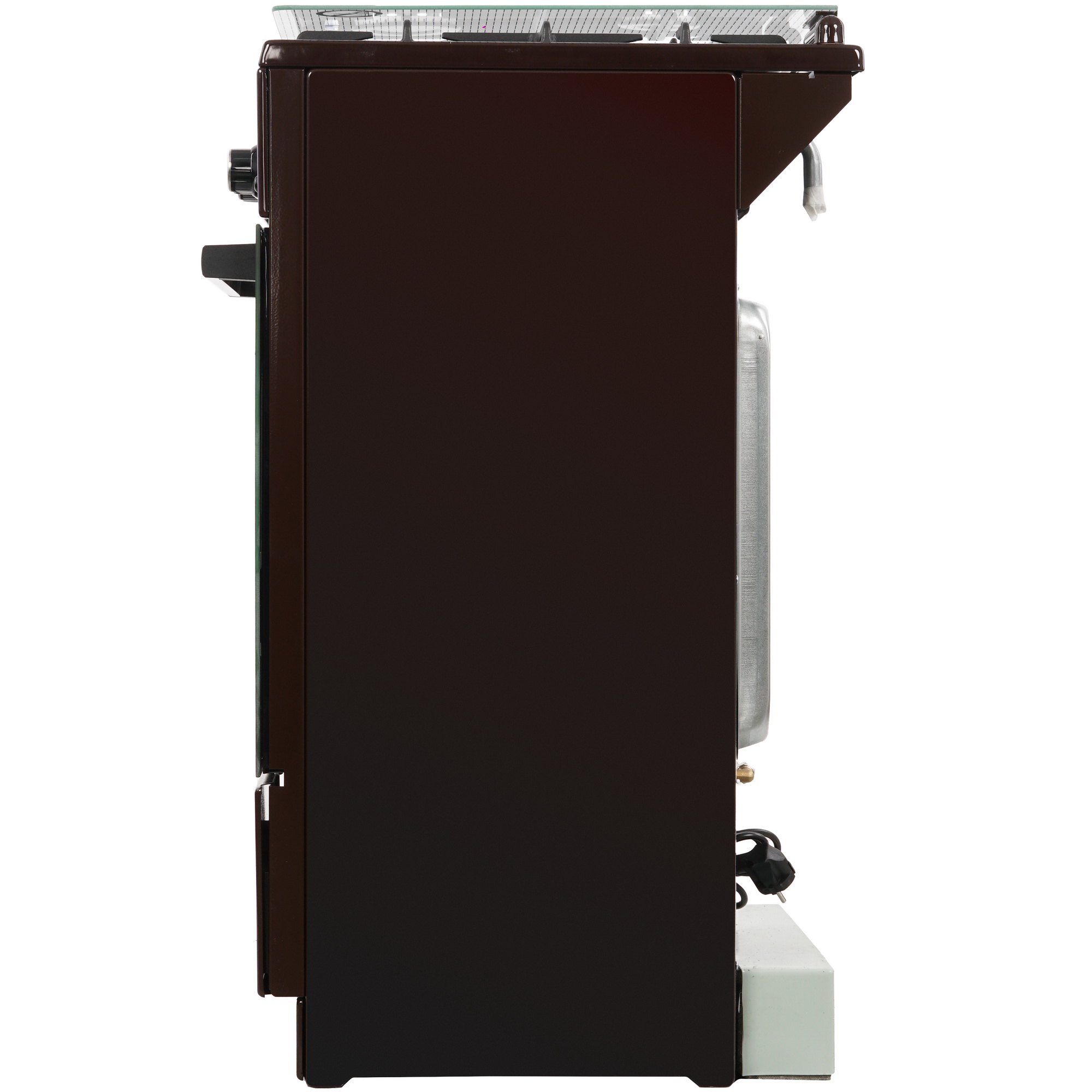 8195615 Газовая плита De Luxe 5040.32Г (КР) ЧР 014 коричневый STDN-0125206 - Вид №2