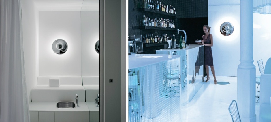 000410 Бра Vibia Funnel - Вид №2