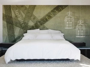 N.O.W. Edizioni Виниловые или стекловолоконные обои David selection vol.1-2-3-4