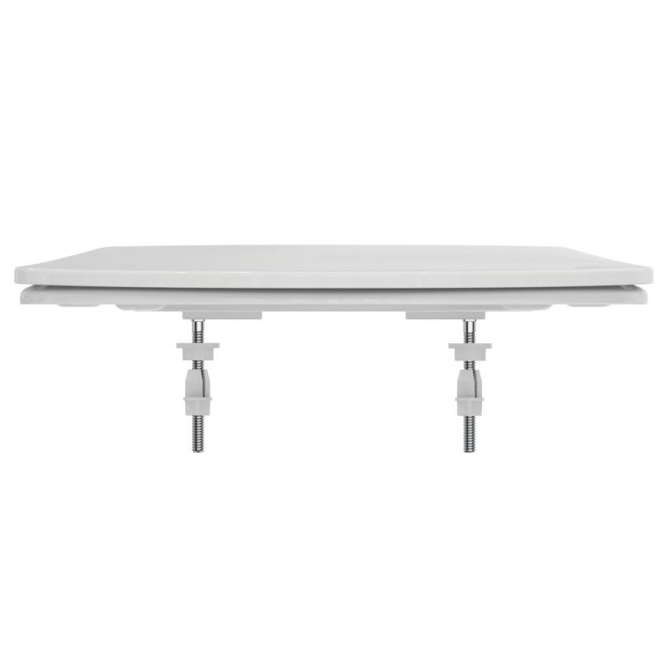 RE881202 3 в 1 Промо-комплект 2,0 с унитазом EUROVIT Rimless K881201 с крышкой с функцией плавного закрытия E131801 и инсталляцией PROSYS 2,0 R046367 Ideal Standard  - Вид №9