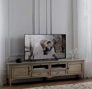 Тумба под TV  FLAI 8117