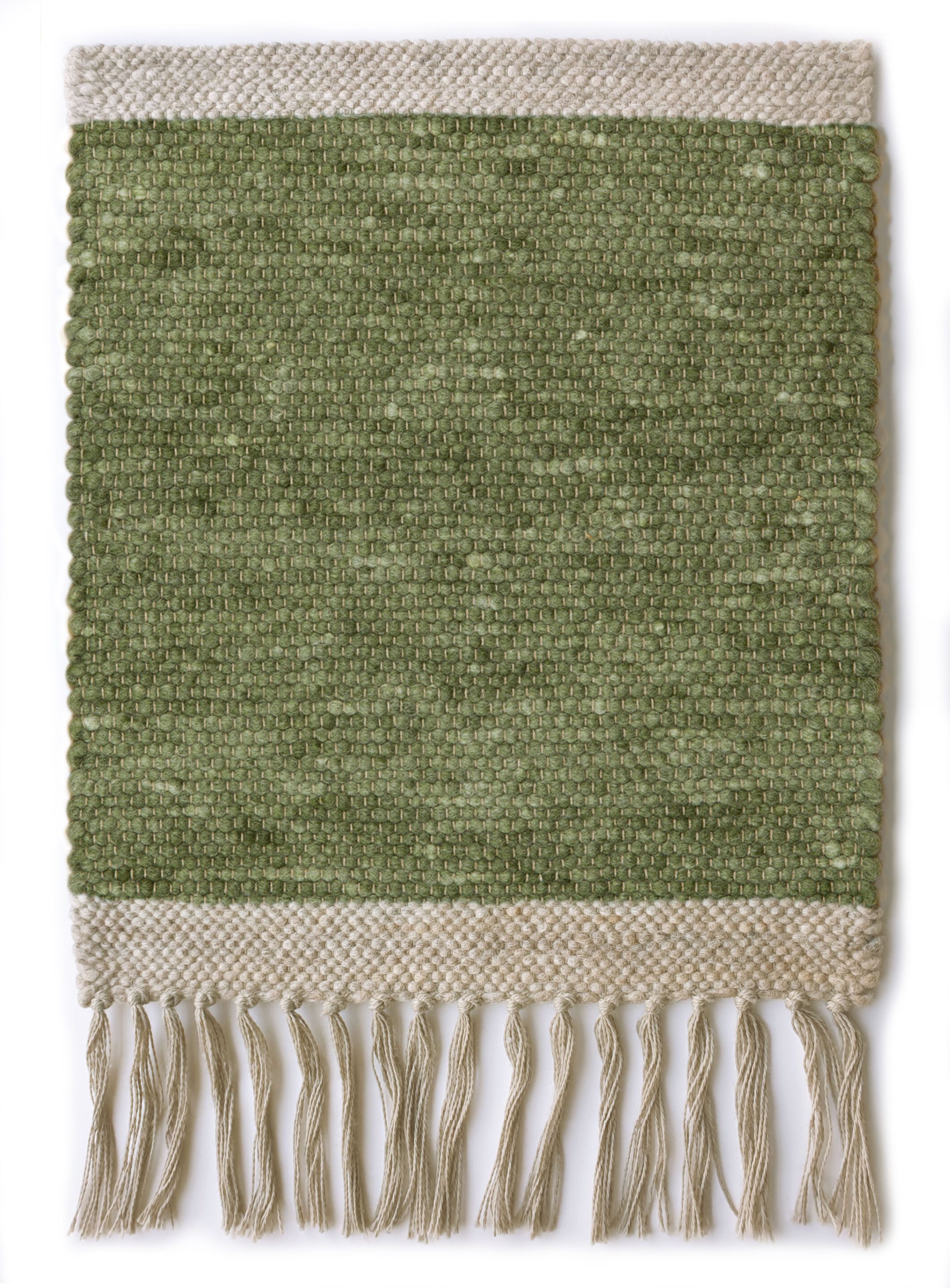 Двусторонний ковер ручной работы из шерсти Huqrugs FOXHAM ARCH-00153099 - Вид №20