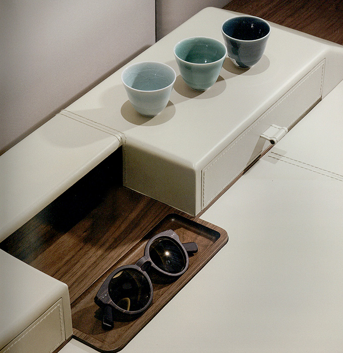 Письменный стол STUDIUM GIORGETTI 62450  - Вид №1