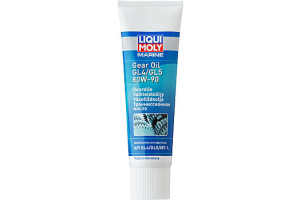 15598668 Минеральное трансмиссионное масло для водной техники Marine Gear Oil 80W-90 0,25л 25031 LIQUI MOLY