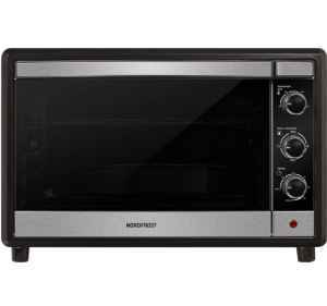 9052407 Мини-печь NORDFROST RC 450 ZB pizza черный