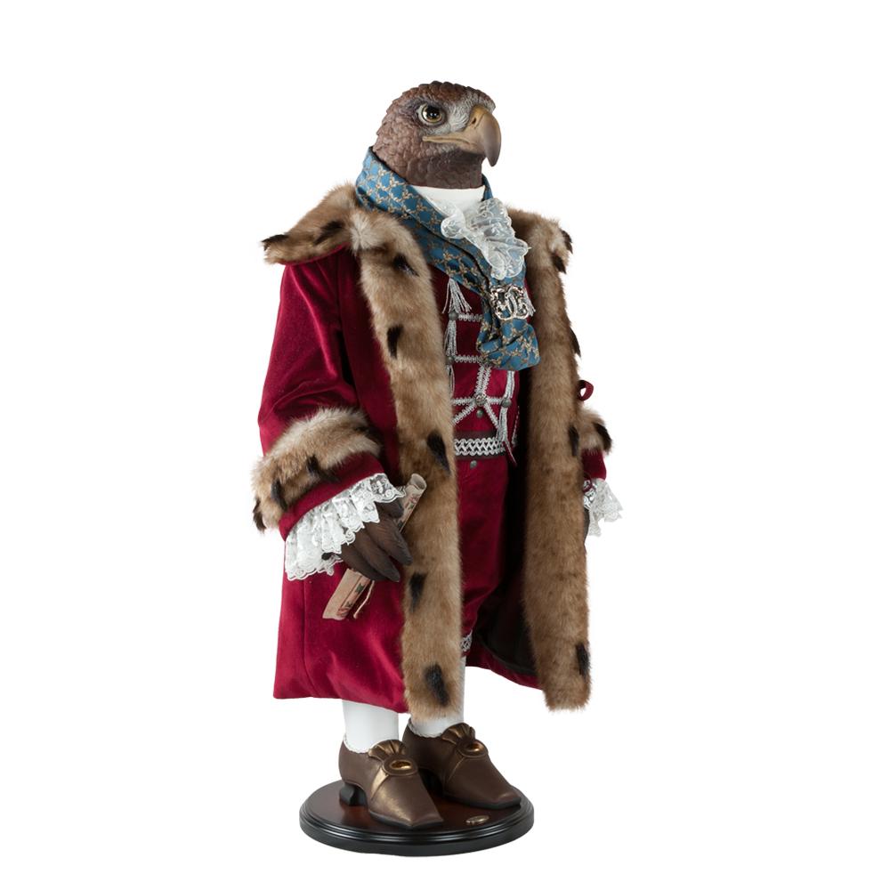 76056 Коллекционная кукла Граф Орлов малый BOGACHO 4627138150092 - Вид №6