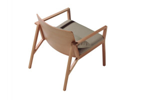 087424 Кресло-стул 243MT Capdell Marta