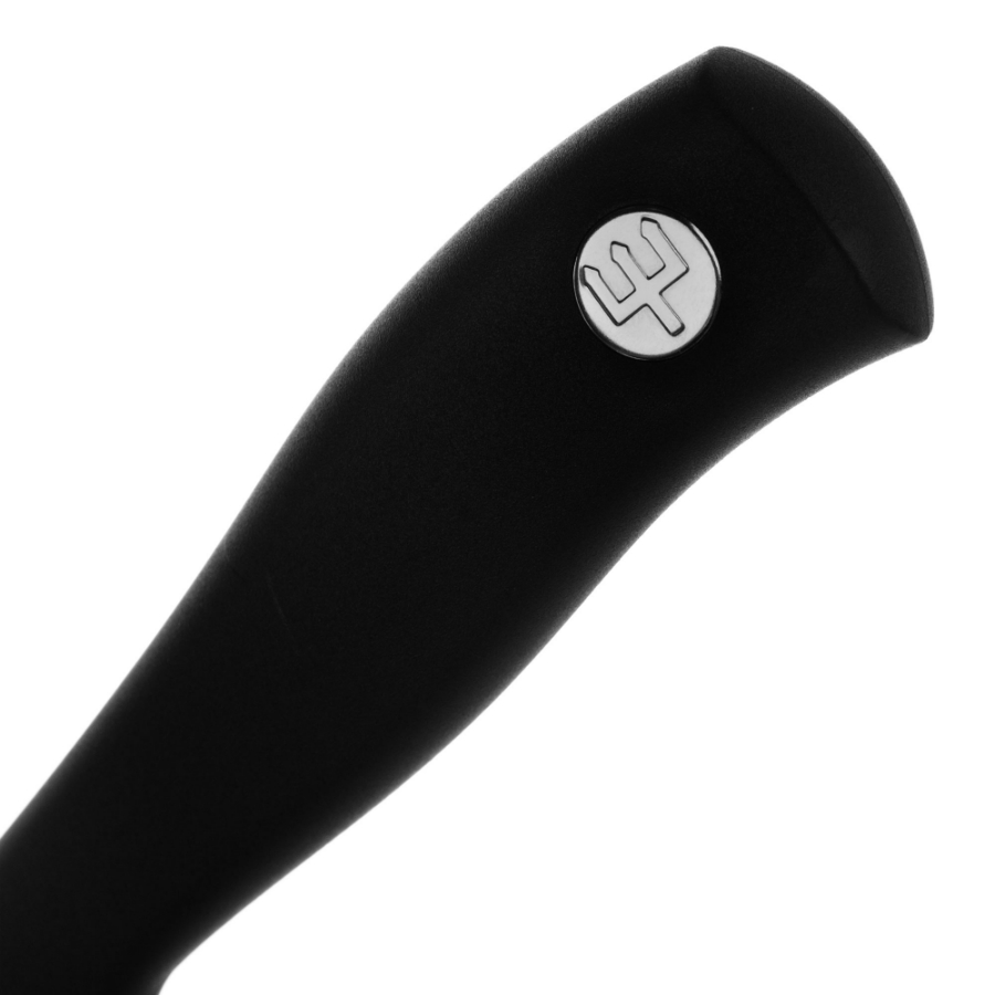 Нож кухонный японский «Шеф» Silverpoint, с углублением на кромке, 17 см WUESTHOF W4184 - Вид №2