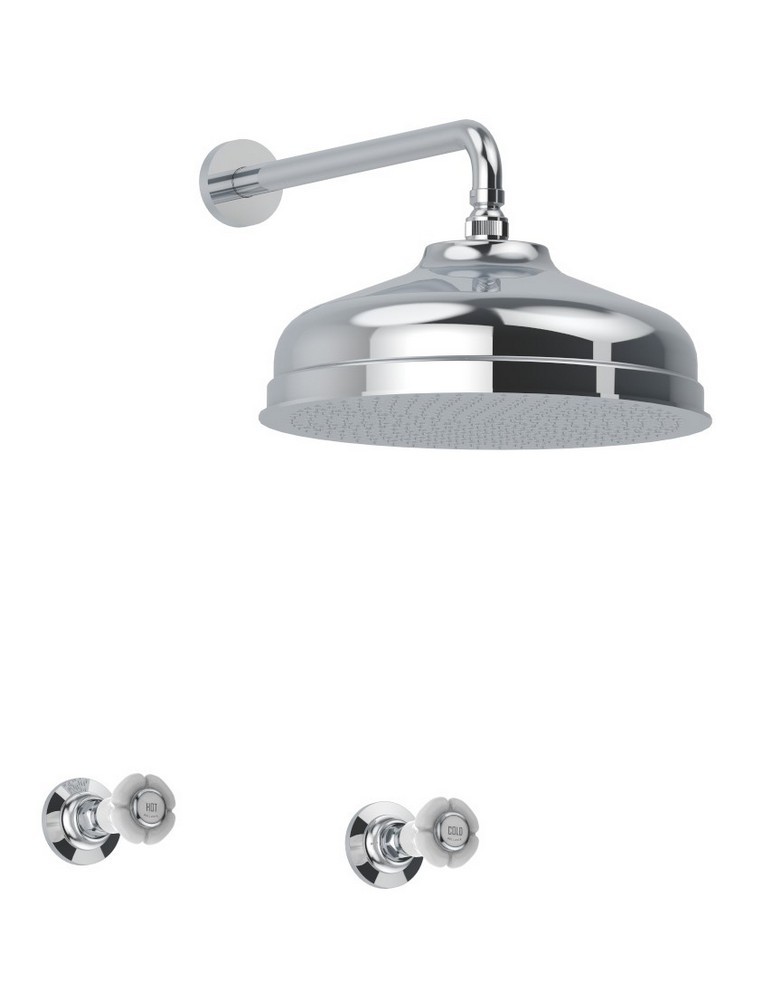 B3-143/BA/E
+ 034034, 034034 Bellosta Rubinetterie ДУШЕВАЯ ГОЛОВКА Ø300 C / НАСТЕННЫЙ РЫЧАГ + ЗАПОРНЫЕ МЕТЧИК Via Della Spiga